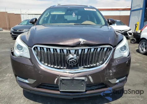 2017 Buick Enclave из США, поврежденный, VIN 5GAKRCKD6HJ251533